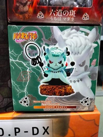 Mua bán COPY RESIN OBITO PIKACHU FAKE